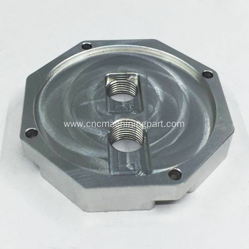 Precision Machining Custom Billet Aluminum Parts Services